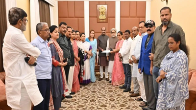 NCPI’s political journey: How a little-known party with Rs 75 became central to TMC rebellion | India News