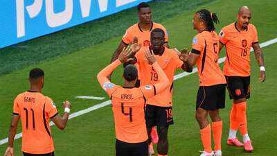 Netherlands vs Tunisia, FIFA World Cup match result: Netherlands beat Tunisia to enter Round of 32 | Football News