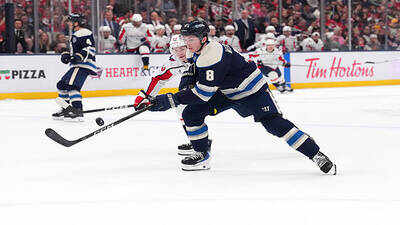 Toronto Maple Leafs NHL trade rumor linked with blockbuster move for $57. 9M Columbus Blue Jackets Norris Trophy winner | NHL News