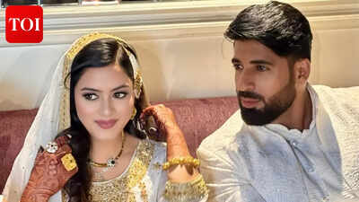 Who is Nidhaa Bhatt? Everything about Urmila Matondkar’s ex-husband Mohsin Akhtar’s Srinagar-based new wife | Hindi Movie News