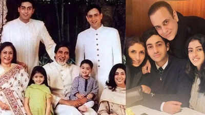 Navya Nanda: Amitabh Bachchan’s granddaughter Navya Nanda is going towards tractor while Agastya Nanda is an actor, their father industrialist Nikhil Nanda jokes | Hindi Movie News
