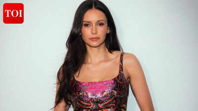 Nina Dobrev sparks dating rumors after NYC stroll with model Douglas Joseph and dog Maverick following Shaun White split |