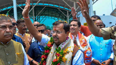 BJP’s ‘Nabin’ team to take charge of party organisation soon | India News