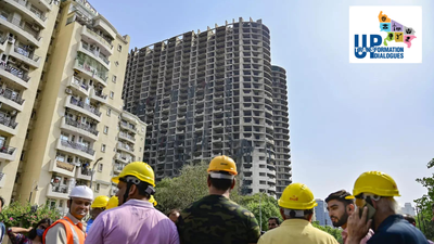 Noida emerges as UP’s industrial powerhouse with electronics, semiconductor and solar projects gathering pace | India News