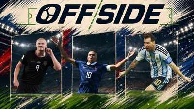 OFFSIDE | World Cup 2026: ‘Dictator’ Kylian Mbappé chases ‘GOAT’ Lionel Messi’s scoring record as Cristiano Ronaldo looks for redemption | Football News