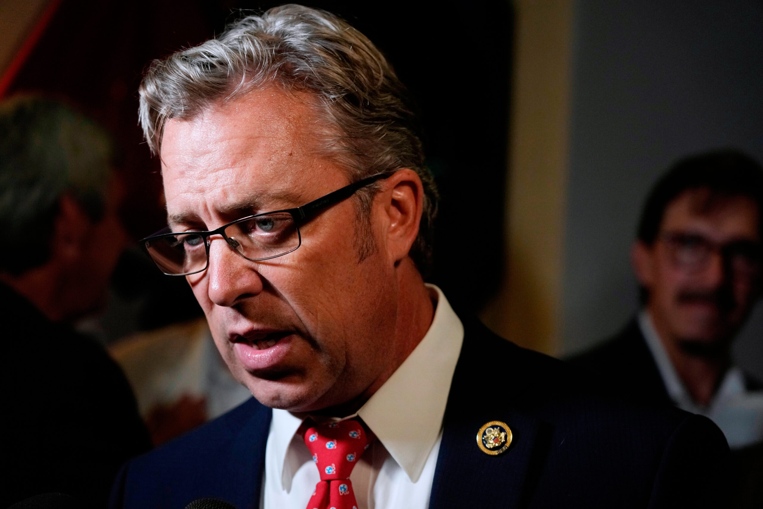 Tennesee GOP Rep. Andy Ogles deletes anti-Pride Month tweet