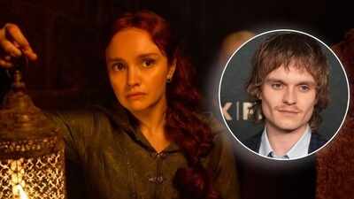 Olivia Cooke: ‘House of the Dragon’: Olivia Cooke, 32, plays mother to 31-year-old Tom Glynn-Carney; says ‘They don’t want to see women age’ |