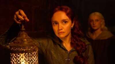 Olivia Cooke: ‘House of the Dragon Season 3’ star Olivia Cooke reveals the reason for Alicent Hightower’s wig situation: ‘I did that girl thing’