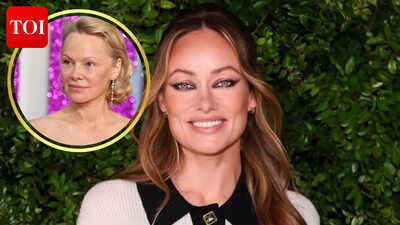 Olivia Wilde says Pamela Anderson helped her through ‘Don’t Worry Darling’ backlash |