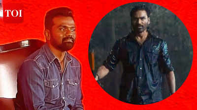 ‘No connection to Pushpa’: Rajkumar Periyasamy clears the air on Dhanush starrer ‘OM’ title controversy | Tamil Movie News