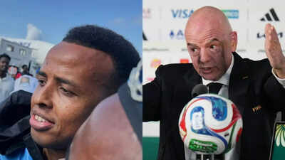 ‘Just chill, relax’: FIFA chief Gianni Infantino finally reacts after Somali referee denied US entry ahead of World Cup – Watch | Football News