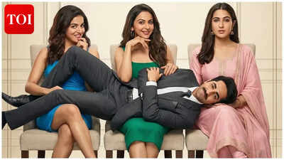 Pati Patni Aur Woh Do Full Movie Collection: ‘Pati Patni Aur Woh Do’ box office collections day 18: Ayushmann Khurrana film sees big fall; India net reaches Rs 47.75 cr | Hindi Movie News
