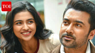 Suriya’s ‘Vishwanath and Sons’ unveils first single ‘Pattampoochi’; GV Prakash’s melodious track wins hearts | Tamil Movie News