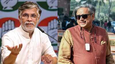 ‘Beyond the physical world’: Congress mocks Tharoor’s ‘admiration’ for PM Modi | India News