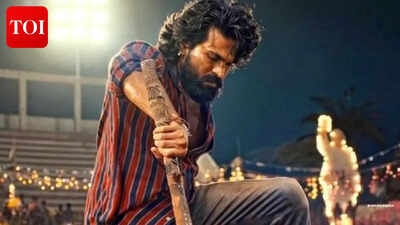 Peddi Full Movie Collection: ‘Peddi’ box office collections day 12: Ram Charan starrer earns over Rs 4 crore on Monday, crosses Rs 312 crore worldwide | Telugu Movie News