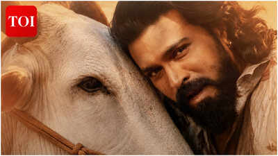 ‘Peddi’ box office collection day 16: Ram Charan’s film sees another dip; Crosses Rs 324.65 Cr worldwide | Telugu Movie News