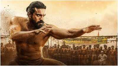 Peddi Full Movie Collection: ‘Peddi’ box office collection day 22: Ram Charan film grows 14.3%; Worldwide gross reaches Rs 333.78 Cr | Telugu Movie News