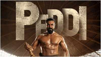 Peddi Full Movie Collection: ‘Peddi’ box office collection day 25: Ram Charan’s film registers Sunday growth; Crosses Rs 336.85 crore worldwide | Telugu Movie News