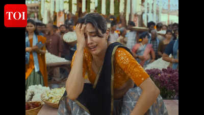 ‘Peddi’ box office collections day 14: Ram Charan’s film sees 29% drop; Crosses Rs 320.20 Cr worldwide | Telugu Movie News