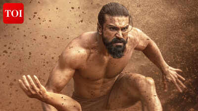 Ram Charan’s ‘Peddi’ Breaks Records with Rs 135 Crore Opening Day Collection |