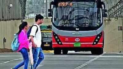 30% of pedestrian deaths are on national highways: Govt report | India News