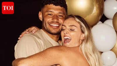 Perrie Edwards marries footballer Alex Oxlade-Chamberlain in dreamy wedding in Portugal – PICS |
