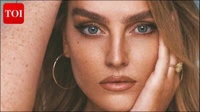 Perrie Edwards Quote: Quote of the day by Perrie Edwards: ‘Just be yourself, be confident. Try and stand out – but in a good way. Stand out for being yourself’ |