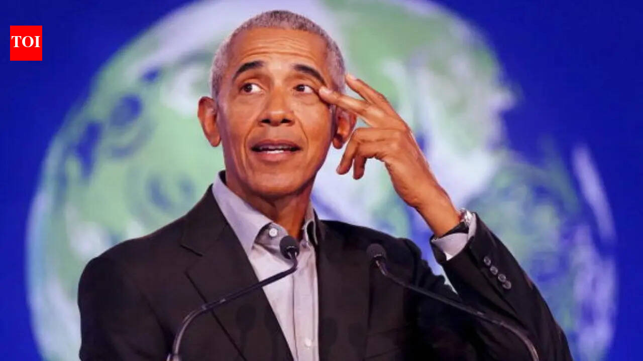 Quote of the day by Barack Obama: “You can’t let your failures define you – you have to let them…” | World News