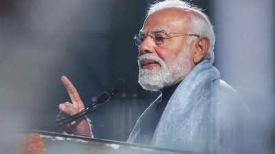 PM Modi Invites Global Collaboration at VivaTech 2026, Promoting India as a Tech and AI Hub | India News