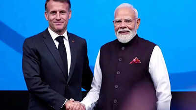 India’s Deep-Tech Revolution: Modi and Macron Showcase $1.5 Billion Innovation Drive in Nice | India News