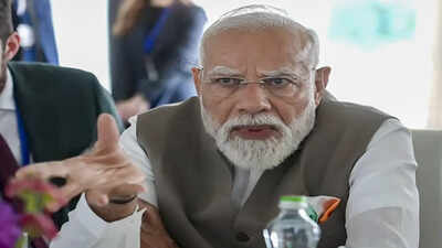 PM Modi welcomes US-Iran deal, hopes for freedom of navigation soon | India News