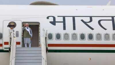 PM Modi’s Historic Visit to Seychelles for Golden Jubilee Celebrations | India News