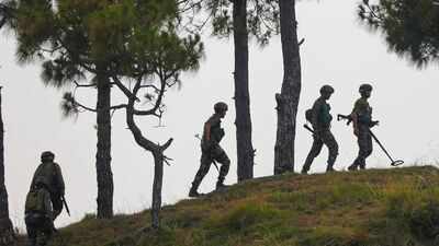 PoK man caught near LoC | India News