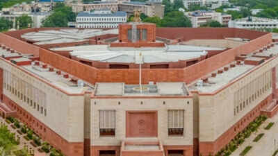Voting begins for election to two Rajya Sabha seats in Jharkhand | India News