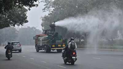 Govt Proposes 3-Year Pollution Control Certificate Validity for New BSVI Vehicles | India News