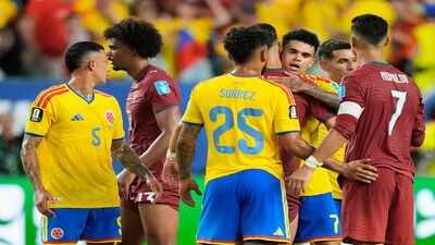 Portugal end Colombia’s historic 64-year World Cup streak they had fiercely protected since 1962 debut | Football News