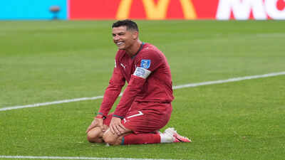 Will Cristiano Ronaldo be playing today against Colombia? Latest injury update on Portugal captain | Football News