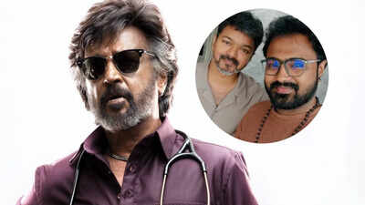 Dharman Movie: Editor Pradeep Raghav joins Rajinikanth’s ‘Dharman’ after ‘Jana Nayagan’ leak controversy and SIFEA revokes suspension | Tamil Movie News