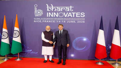 India, France unveil 13 major outcomes to deepen strategic partnership after PM Modi-Macron talks in Nice | India News