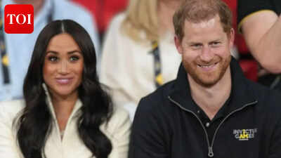 Prince Harry’s ‘Hijack Harry’ Controversy: Sussexes Accused of Stealing Royal Spotlight |