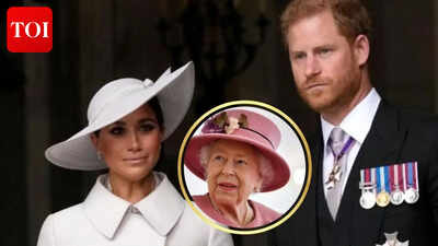 Tensions Before Harry and Meghan’s Royal Wedding: Insights from Queen Elizabeth II’s Confidante |