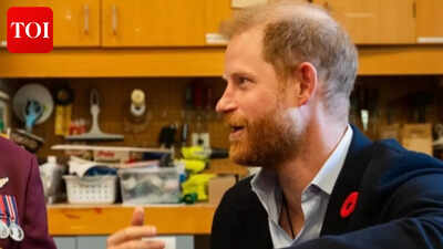 Prince Harry’s Meeting with King Charles Faces Major Setback Amid Rising Tensions |