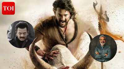 Prithviraj Sukumaran reveals SS Rajamouli took nearly 100 takes for a single scene with Mahesh Babu in ‘Varanasi’ |