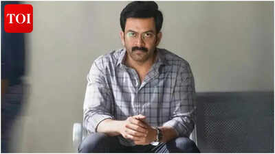 ‘I, Nobody’ UPDATE: Prithviraj Sukumaran unveils the release date of Nissam Basheer’s heist thriller | Malayalam Movie News