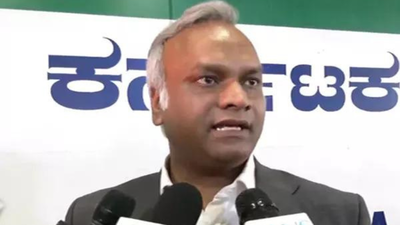 ‘When is PM Mann Ki Baat on this?’ Priyank Kharge on Ram Mandir funds row | India News
