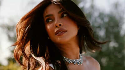 Priyanka Chopra compares her film careers; says she worked with all the best filmmakers in India but in Hollywood, ‘haven’t really done that as much’ |