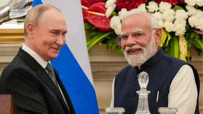 ‘Any sanctions threat would boomerang’: Putin hails India’s stance against foreign diktats | India News