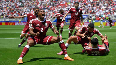 Qatar vs Switzerland FIFA World Cup Match Result: Qatar secure historic first World Cup point with stoppage-time equaliser | Football News