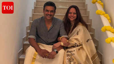 R Madhavan and Sarita Birje love story: 8 years of dating and now 27 years of marriage, here’s a look at a fairytale that became reality |