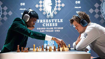 Magnus Carlsen left in awe of Praggnanandhaa’s Norway Chess heroics: ‘That’s pretty insane’ | Chess News